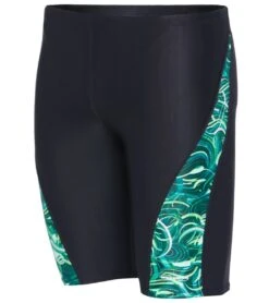 Waterpro Men's Torrent Jammer Swimsuit -Swimming Equipment Shop 8640139755688 green