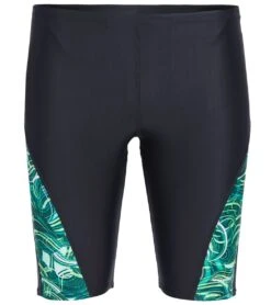 Waterpro Men's Torrent Jammer Swimsuit -Swimming Equipment Shop 8640139755688 green 2a