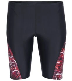 Waterpro Men's Torrent Jammer Swimsuit -Swimming Equipment Shop 8640139755688 red 2a