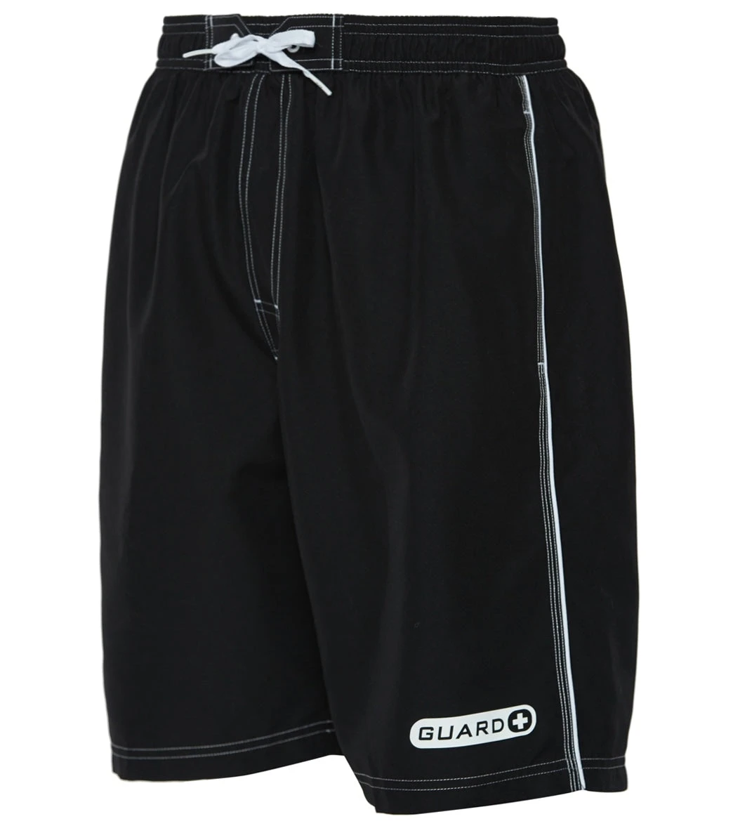 TYR Men's Guard Challenger Swim Short 9 TYR Men's Guard Challenger Swim Short - Image 7