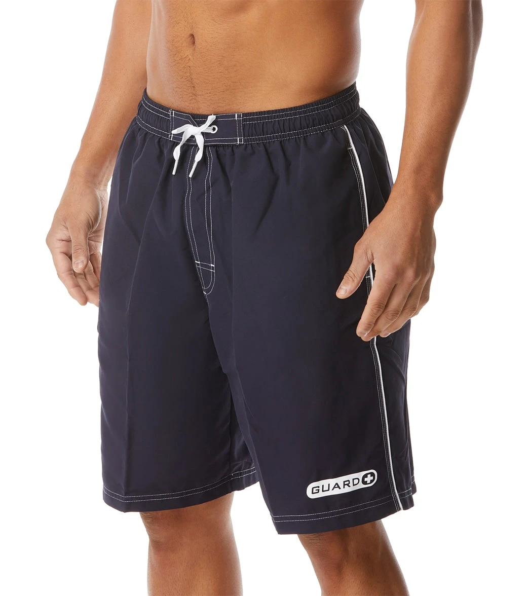TYR Men's Guard Challenger Swim Short 7 TYR Men's Guard Challenger Swim Short - Image 5