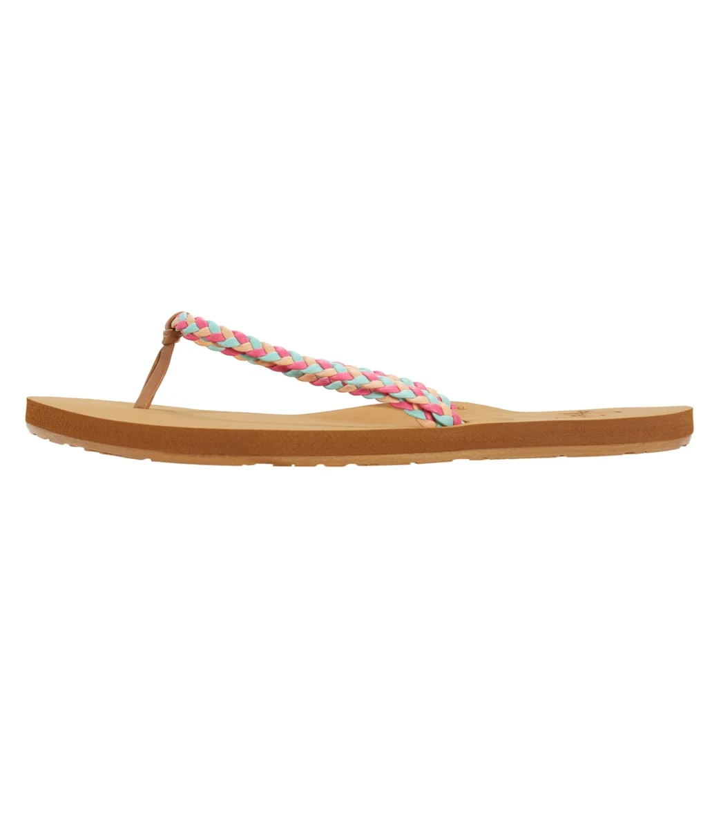 Roxy Women's Costas Flip Flop 10 Roxy Women's Costas Flip Flop - Image 8