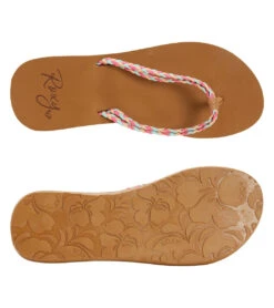 Roxy Women's Costas Flip Flop 31 Roxy Women's Costas Flip Flop -Swimming Equipment Shop 8640206340264 multi1 4a