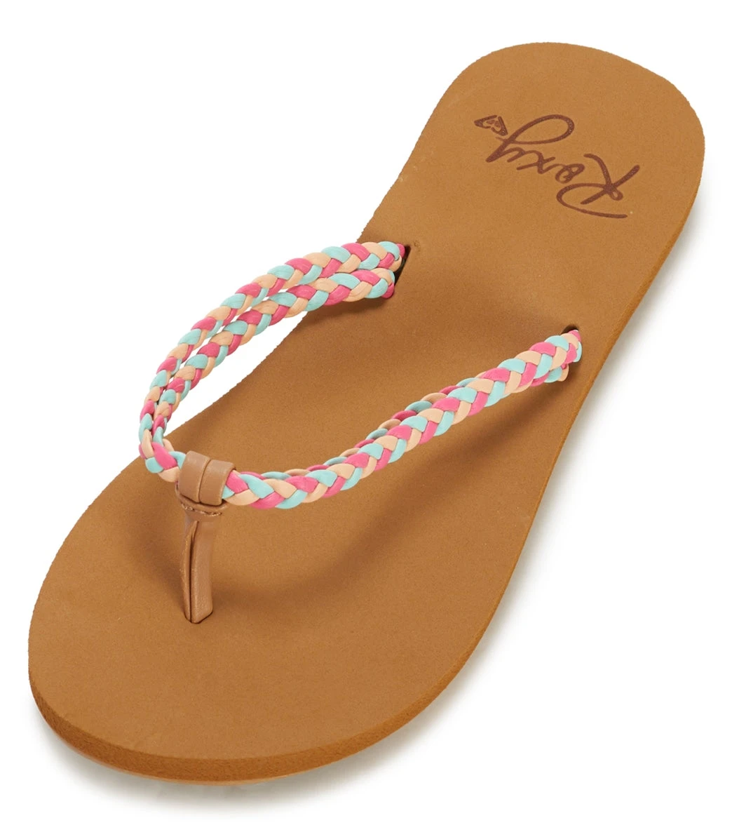 Roxy Women's Costas Flip Flop 14 Roxy Women's Costas Flip Flop - Image 12