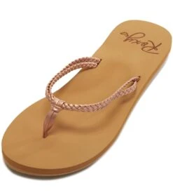 Roxy Women's Costas Flip Flop 39 Roxy Women's Costas Flip Flop -Swimming Equipment Shop 8640206340264 rosegold