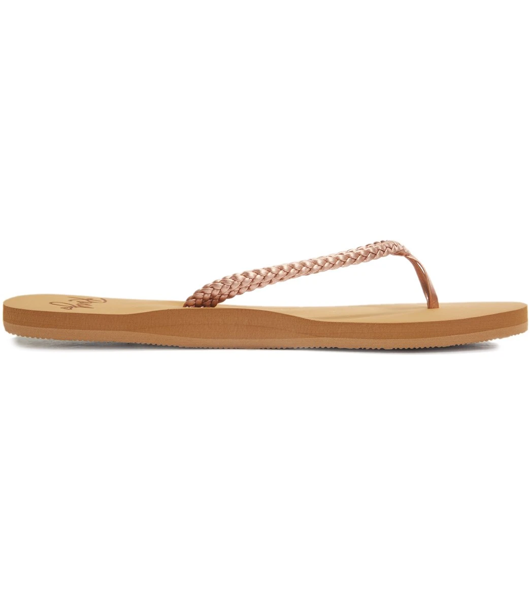 Roxy Women's Costas Flip Flop 17 Roxy Women's Costas Flip Flop - Image 15