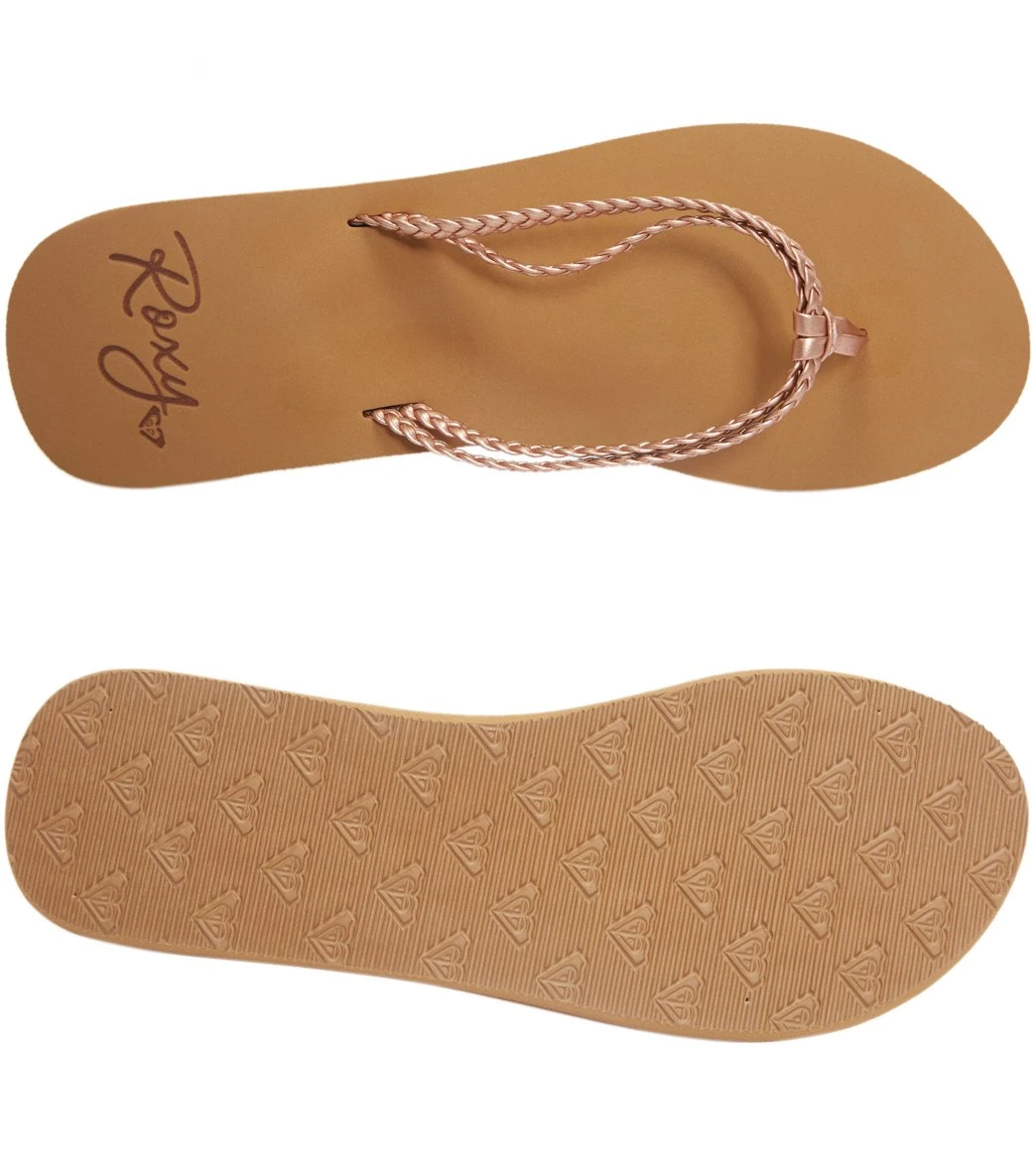 Roxy Women's Costas Flip Flop 18 Roxy Women's Costas Flip Flop - Image 16