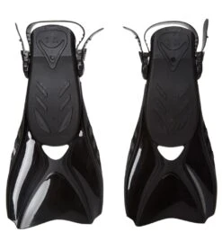 IST Otter Dive Fin -Swimming Equipment Shop 8640216891560 black 2a