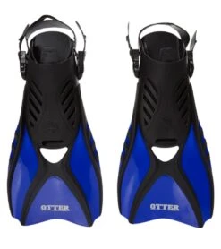 IST Otter Dive Fin -Swimming Equipment Shop 8640216891560 blue