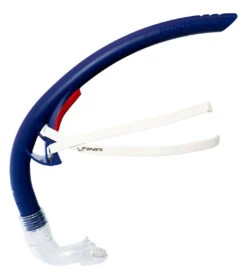 FINIS Stability Snorkel 33 FINIS Stability Snorkel -Swimming Equipment Shop 8640244940968 navy