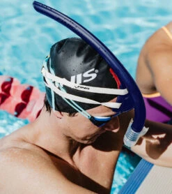 FINIS Stability Snorkel 31 FINIS Stability Snorkel -Swimming Equipment Shop 8640244940968 navy 2a