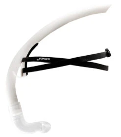 FINIS Stability Snorkel 23 FINIS Stability Snorkel -Swimming Equipment Shop 8640244940968 white 1a