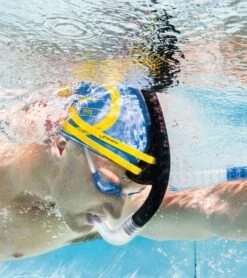 FINIS Stability Snorkel 24 FINIS Stability Snorkel -Swimming Equipment Shop 8640244940968 white 2a