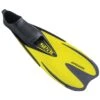 Seac USA Speed Full Foot Lightweight Fins -Swimming Equipment Shop 8640249135272 yellow 1a