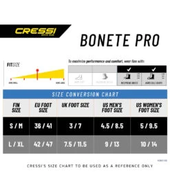 Cressi Bonete Dry Snorkel Set -Swimming Equipment Shop 8640257491112 pink 8a