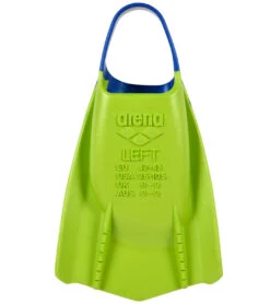 Arena Powerfin Pro Swim Fins -Swimming Equipment Shop 8640276627624 navyfluogreen 2a