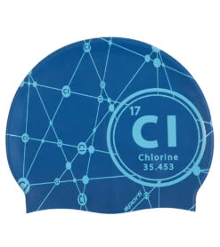 Sporti Chlorine Silicone Swim Cap -Swimming Equipment Shop 8640306479272 2t