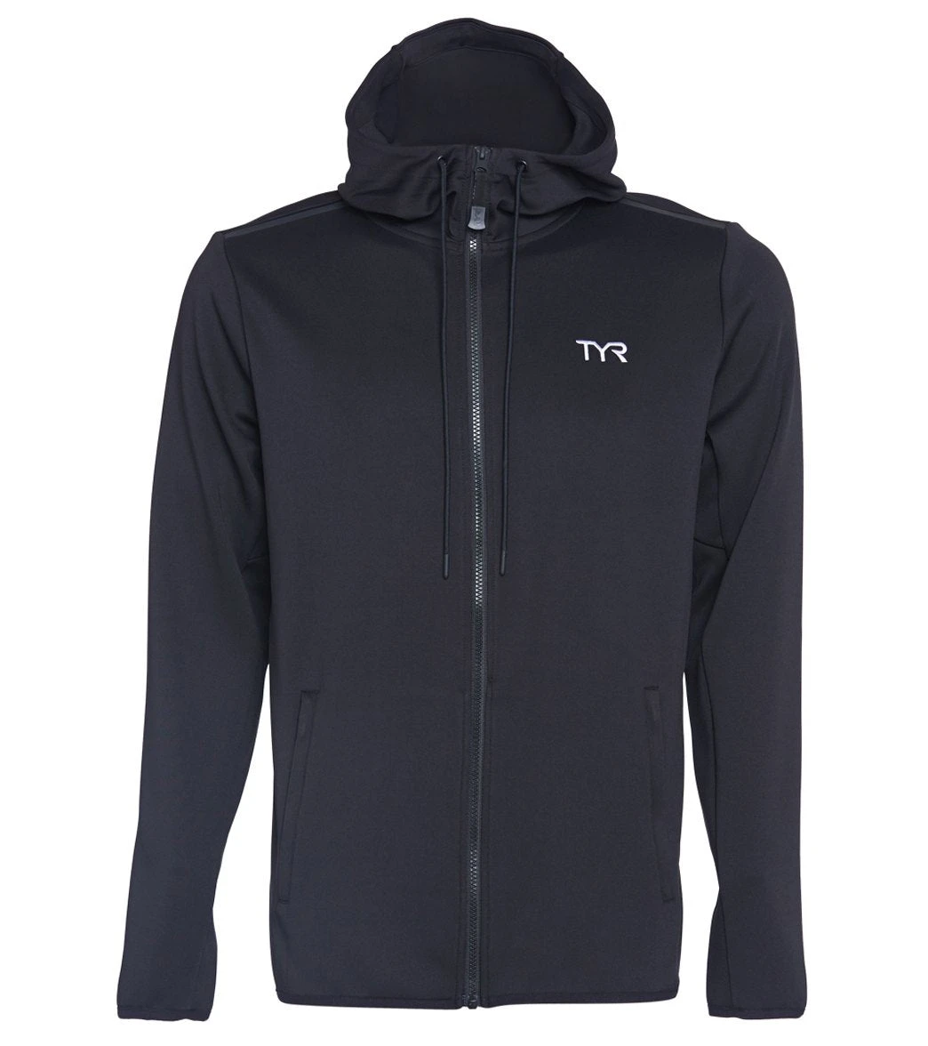 TYR Unisex Youth Team Zip Hoodie 15 TYR Unisex Youth Team Zip Hoodie - Image 13