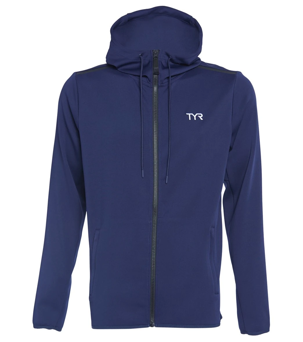 TYR Unisex Youth Team Zip Hoodie 11 TYR Unisex Youth Team Zip Hoodie - Image 9