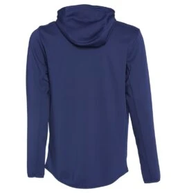 TYR Unisex Youth Team Zip Hoodie 31 TYR Unisex Youth Team Zip Hoodie -Swimming Equipment Shop 8640367722664 navy 2a