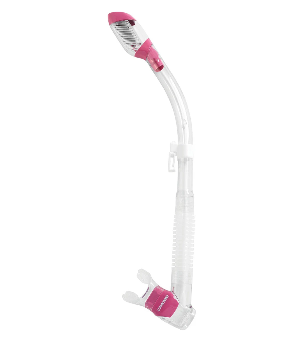 Cressi Kids Mini Dry Snorkel 3 Cressi Kids Mini Dry Snorkel