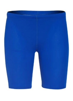 FINIS Boys' Solid Jammer Swimsuit 28 FINIS Boys' Solid Jammer Swimsuit -Swimming Equipment Shop 8640559120552 blueberry 2a