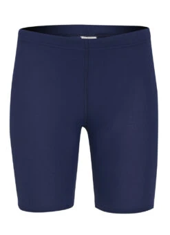 FINIS Boys' Solid Jammer Swimsuit 38 FINIS Boys' Solid Jammer Swimsuit -Swimming Equipment Shop 8640559120552 navy 2a