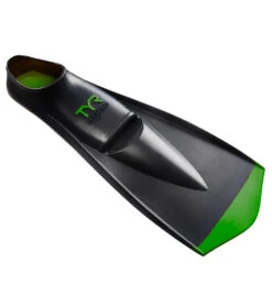 TYR Flex Swim Fins 2.0 -Swimming Equipment Shop 8640582058152 black 6a