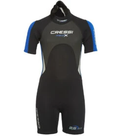 Cressi Junior Med X Shorty 2.5mm 13 Cressi Junior Med X Shorty 2.5mm -Swimming Equipment Shop 8640712114344 2t