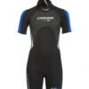 Cressi Junior Med X Shorty 2.5mm -Swimming Equipment Shop 8640712114344 blackblue