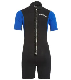 Cressi Junior Med X Shorty 2.5mm 10 Cressi Junior Med X Shorty 2.5mm -Swimming Equipment Shop 8640712114344 blackblue 2a
