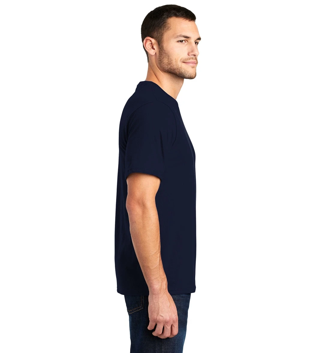 SwimOutlet Men's District ® Very Important Tee 10 SwimOutlet Men's District ® Very Important Tee - Image 8