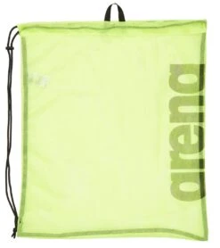 Arena Team Mesh Bag -Swimming Equipment Shop 8640771129512 fluorescentyellow