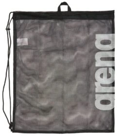 Arena Team Mesh Bag -Swimming Equipment Shop 8640771129512 teamblack