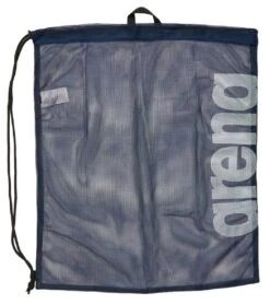 Arena Team Mesh Bag -Swimming Equipment Shop 8640771129512 teamnavy