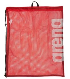 Arena Team Mesh Bag -Swimming Equipment Shop 8640771129512 teamred