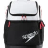 Speedo Teamster 2.0 35L Backpack -Swimming Equipment Shop 8640771162280 blackwhite