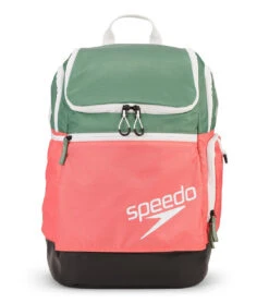Speedo Teamster 2.0 35L Backpack 35 Speedo Teamster 2.0 35L Backpack -Swimming Equipment Shop 8640771162280 radivypeachcolorblock 2a