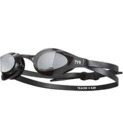 TYR Tracer X RZR Racing Goggle 39 TYR Tracer X RZR Racing Goggle -Swimming Equipment Shop 8640843874472 smokeblackblack 1a