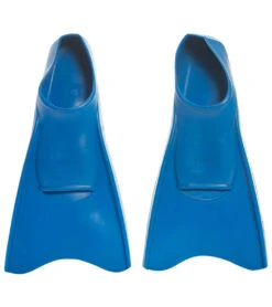 Sporti Essential Training Swim Fins -Swimming Equipment Shop 8640915603624 blueblue