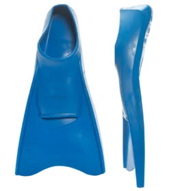 Sporti Essential Training Swim Fins -Swimming Equipment Shop 8640915603624 blueblue 2a