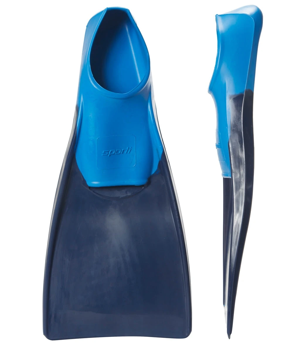 Sporti Essential Floating Swim Fins 4 Sporti Essential Floating Swim Fins - Image 2