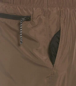 Nike Men's 20" Belted Packable Swim Trunks -Swimming Equipment Shop 8640921174184 ironstone 5a