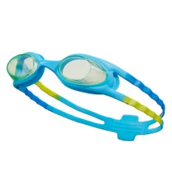 Nike Kids' Easy-Fit Goggles -Swimming Equipment Shop 8640984514728 aquariusblue