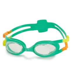 Nike Kids' Easy-Fit Goggles -Swimming Equipment Shop 8640984514728 greenshock