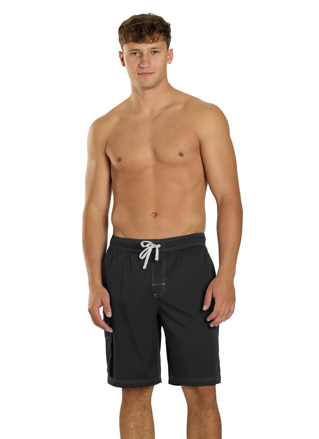 Sporti Men's Hybrid Cargo Swim Trunk 22 Sporti Men's Hybrid Cargo Swim Trunk - Image 20