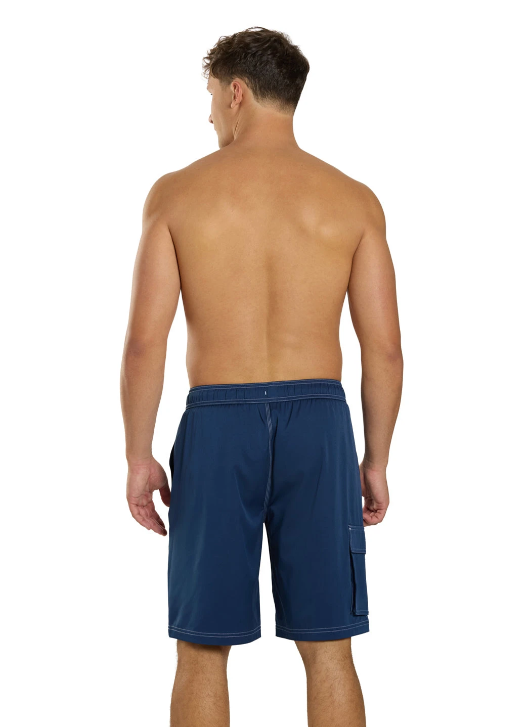Sporti Men's Hybrid Cargo Swim Trunk 6 Sporti Men's Hybrid Cargo Swim Trunk - Image 4