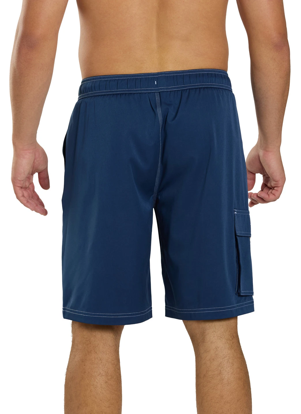 Sporti Men's Hybrid Cargo Swim Trunk 10 Sporti Men's Hybrid Cargo Swim Trunk - Image 8