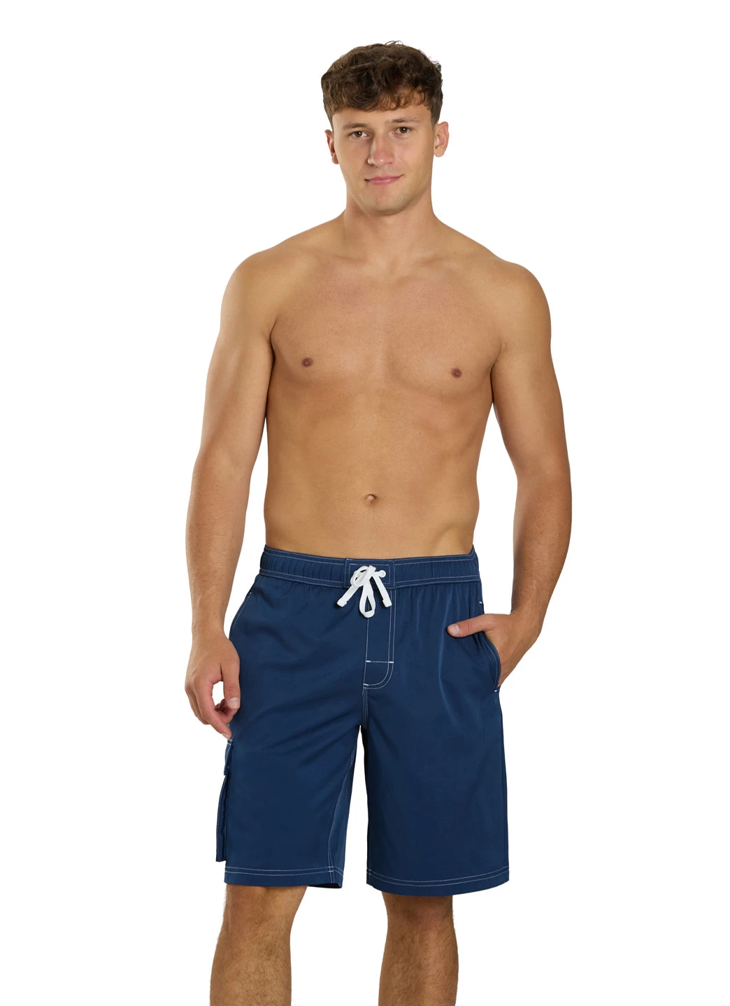 Sporti Men's Hybrid Cargo Swim Trunk 3 Sporti Men's Hybrid Cargo Swim Trunk