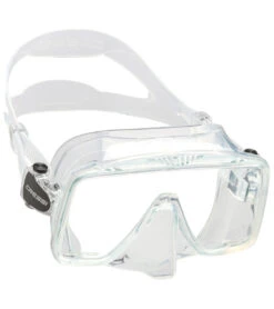 Cressi SF1 Frameless Scuba Mask 24 Cressi SF1 Frameless Scuba Mask -Swimming Equipment Shop 8641055162536 clear 1a